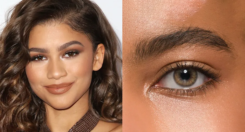 2025 Mocha Mousse Beauty Makeup Trend 2 Maquillaje Nude On Nude