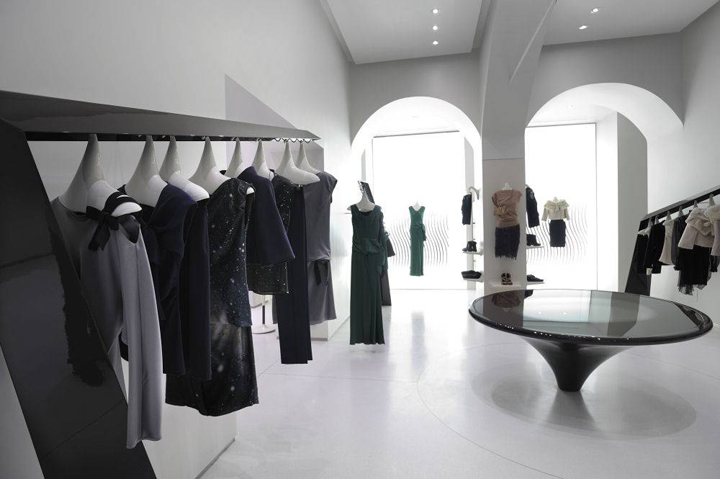 Alberta Ferretti Flagship Store By Sybarite Mil&aacute;n 03