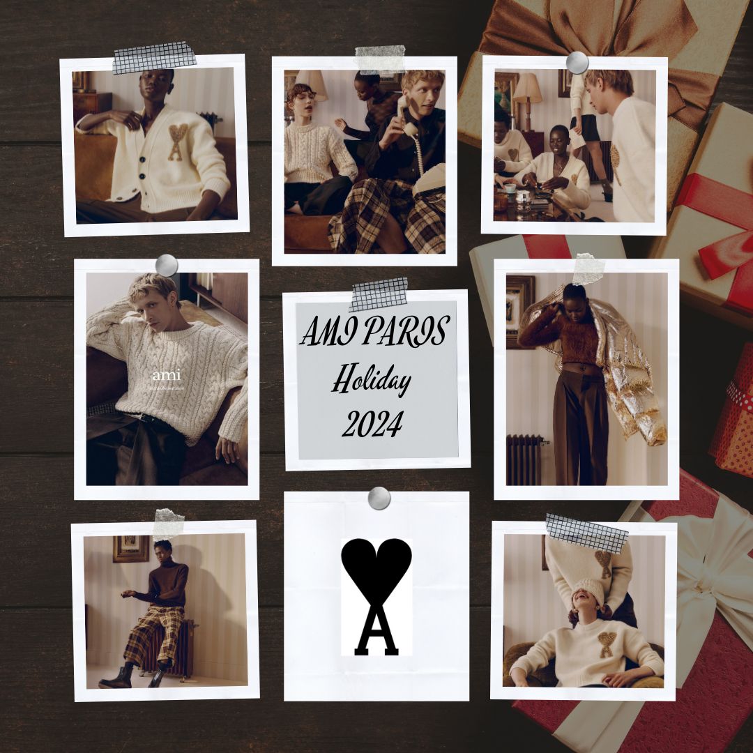 Ami Paris Vacaciones 2024