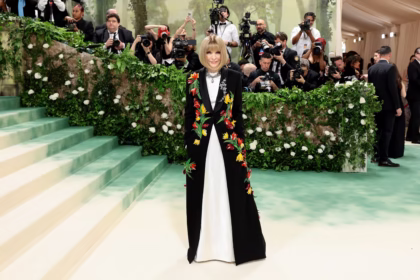 Anna Wintour deja Vogue