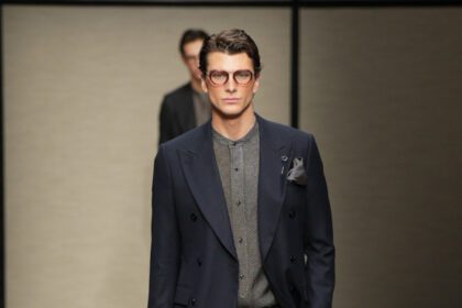 Armani Milano Semana de la Moda Masculina