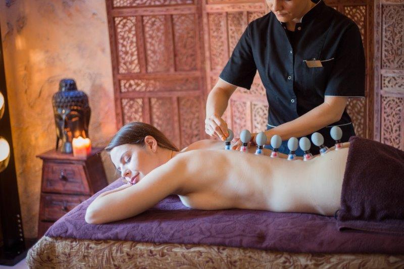 Terapias energ&eacute;ticas en el spa del Hotel Manor House