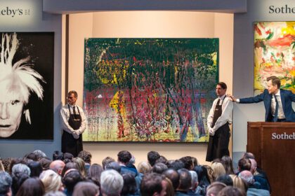 El arte moderno como inversión Informe 2025