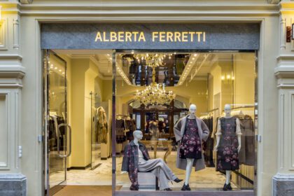La sede de Alberta Ferretti