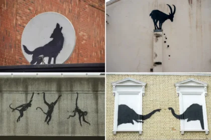 Banksy en Londres