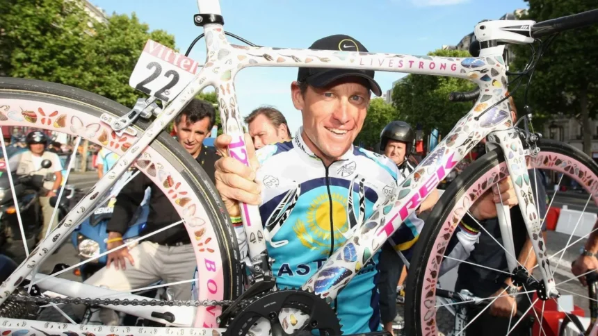 Bicicleta al precio de un coche