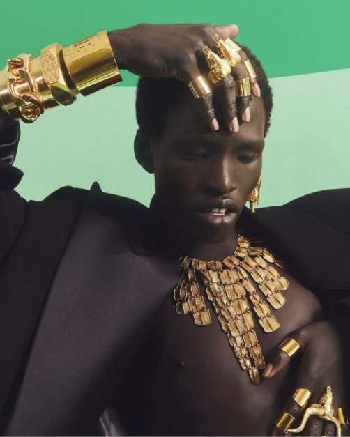 La joyer&iacute;a de moda y su simbolismo