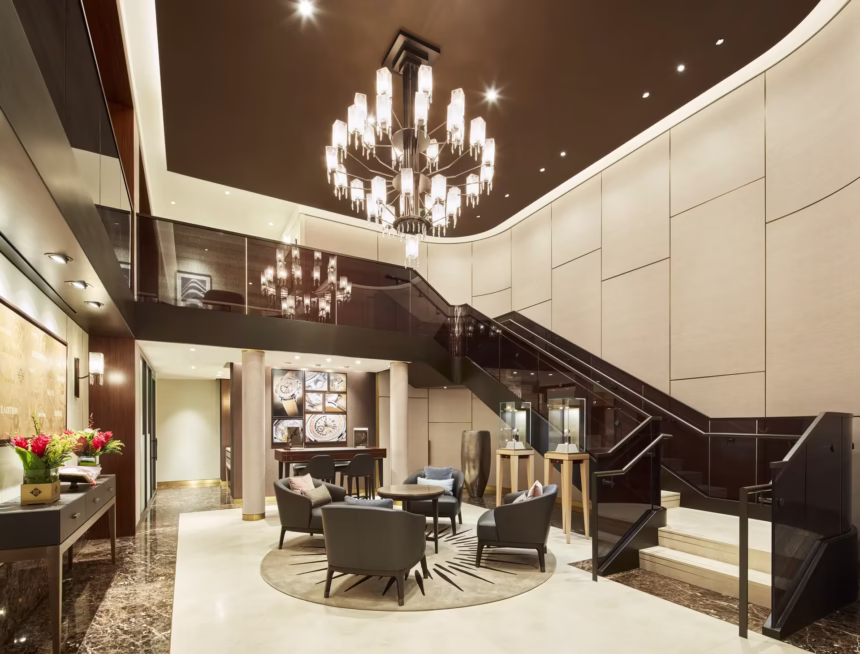 Boutique Patek Philippe San Francisco