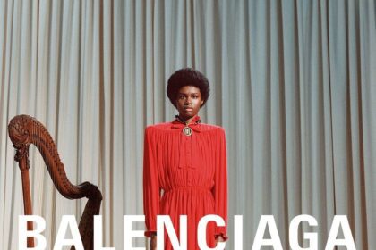 Campaña de verano de Balenciaga