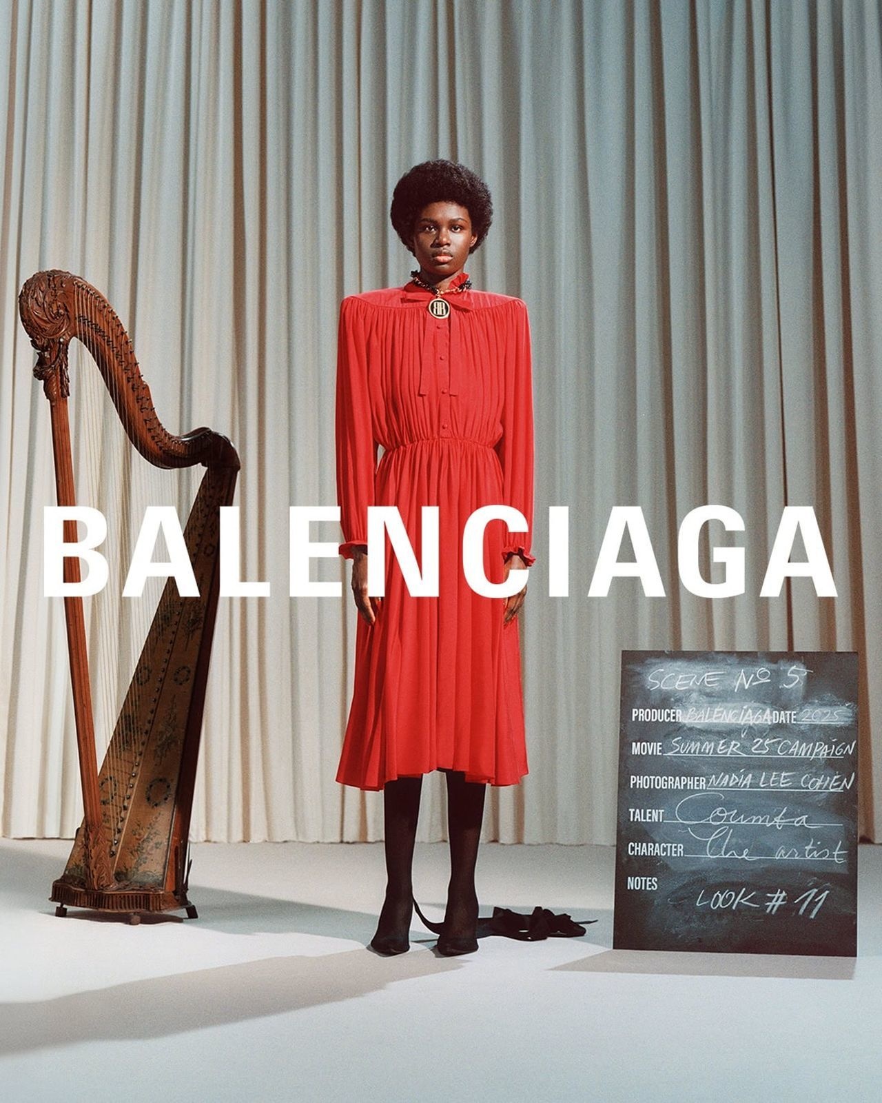 Campaña de verano de Balenciaga