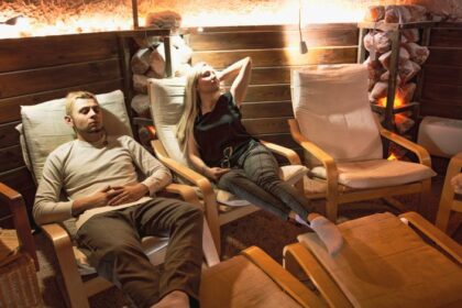 Casa solariega Salt Cottage 6868