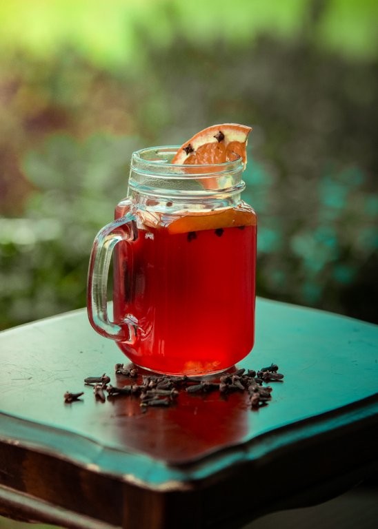 Manor House Spa Té de invierno