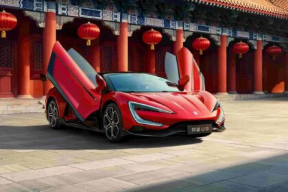 Coches de lujo chinos