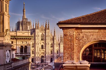 Pausa Citi en Milán