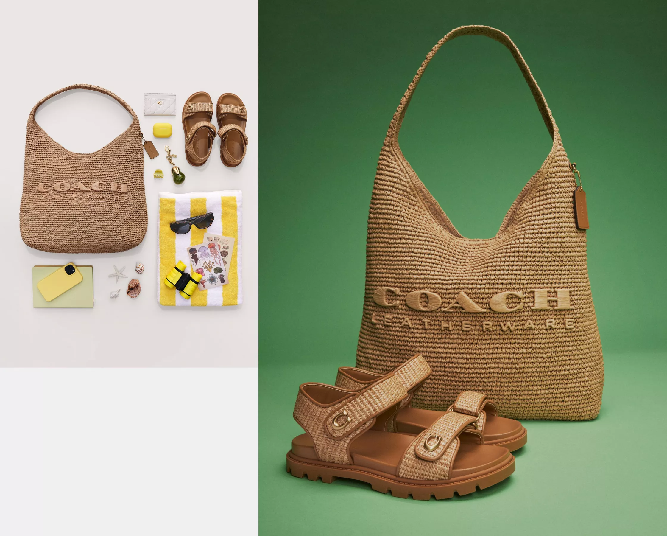 Bolso Coach Premium903