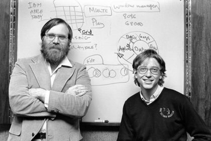 Colección Paul G Allen Gen One