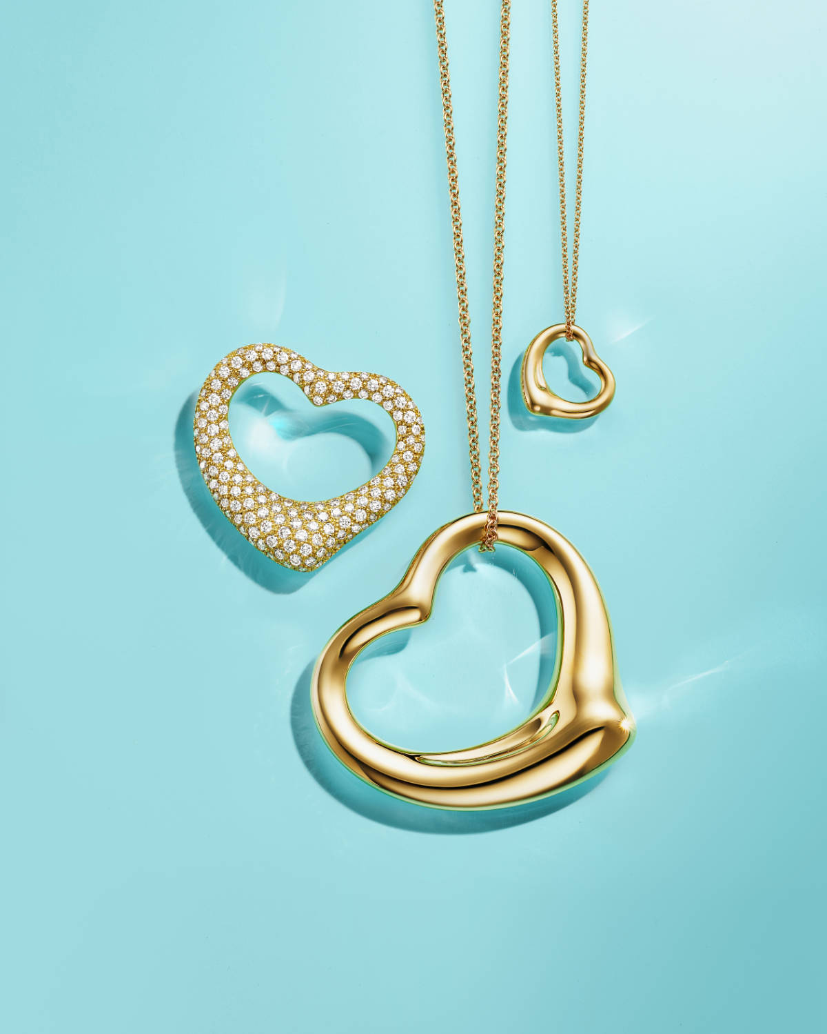 Tiffany Colección San Valentín 2025