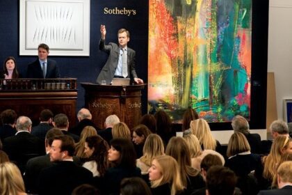 Crisis en el mercado del arte