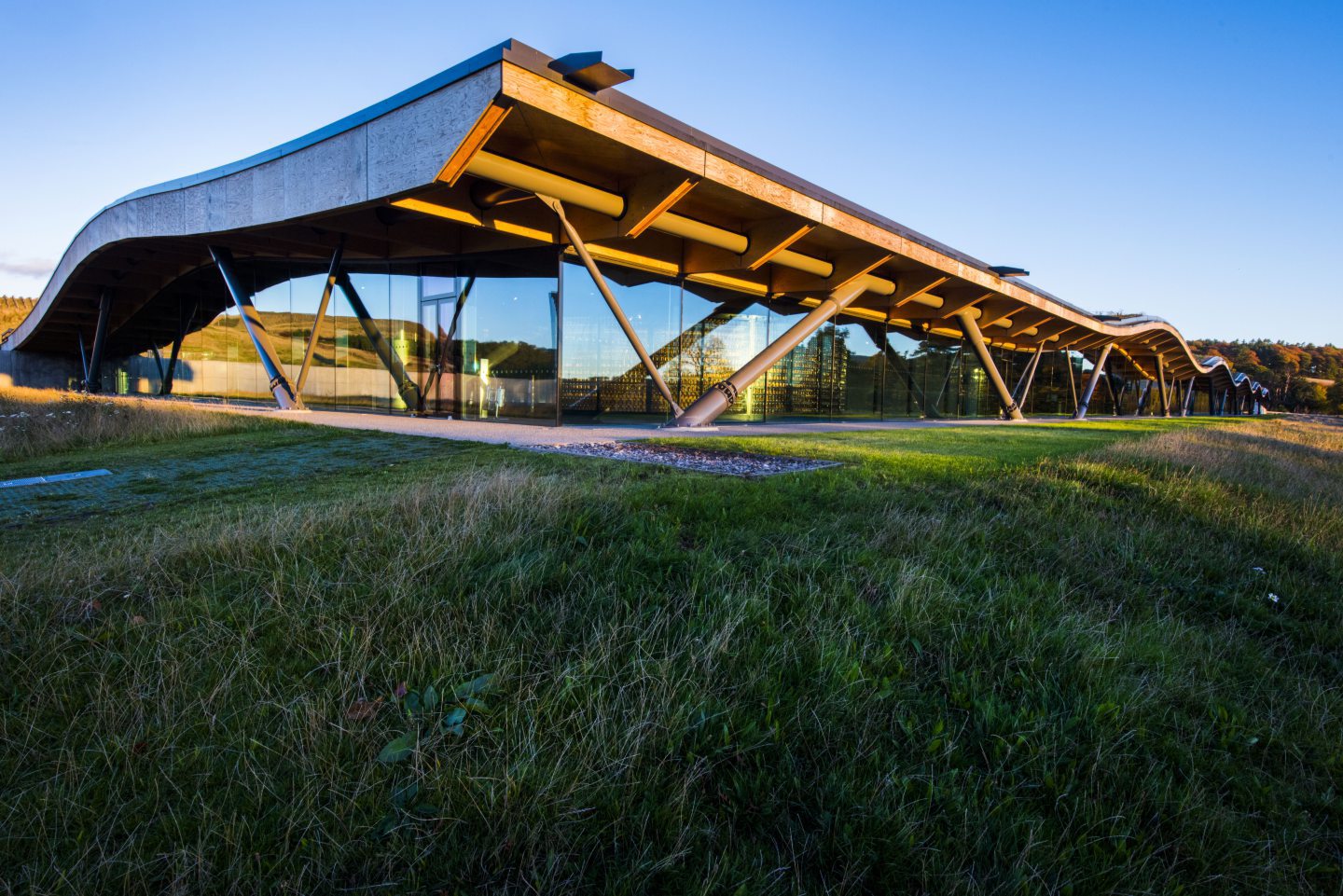 Destilería Macallan