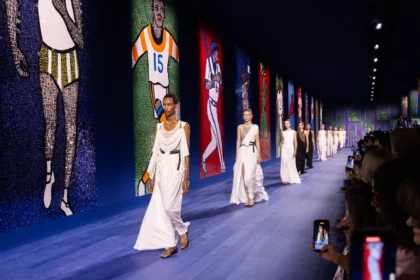 Dior Alta Costura Invierno 20242025