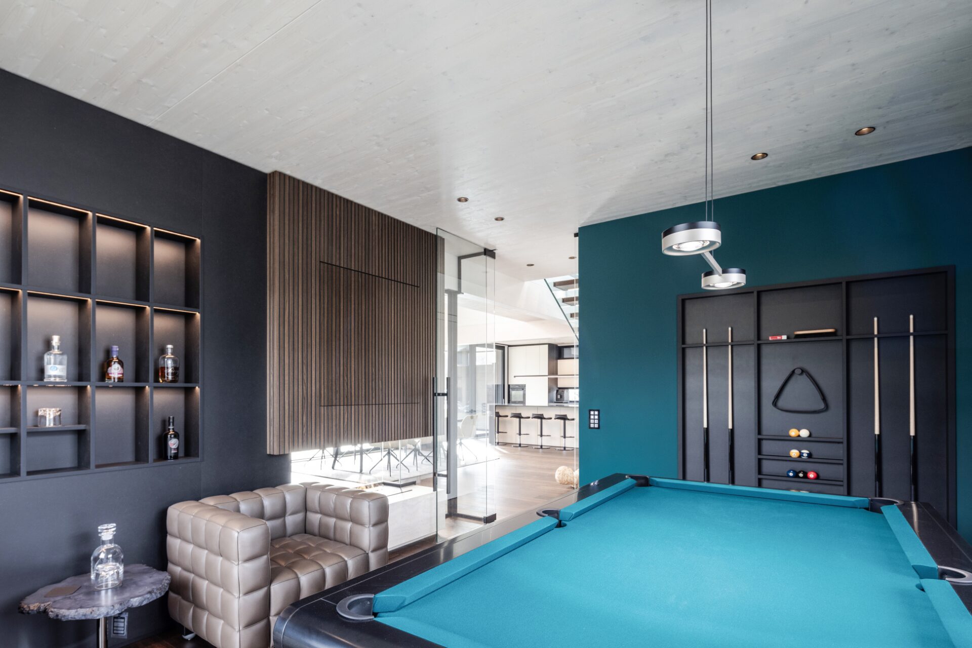 Griffner Fertighaus Casa flotante Estudio F. A. Porsche Dise&ntilde;o de producto 11