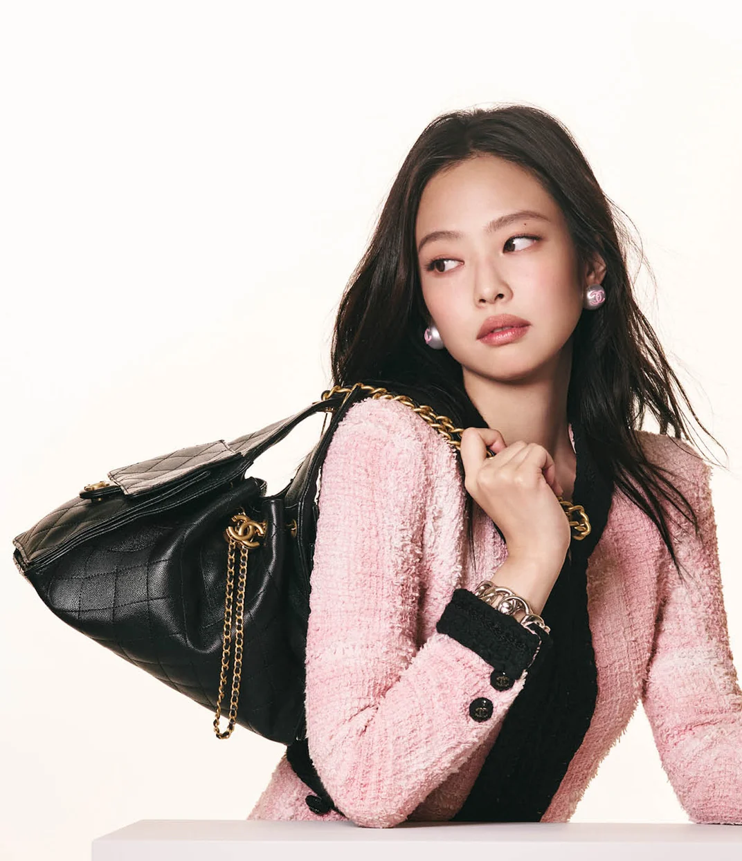 Dua Lipa y Jennie Chanel Campa&ntilde;a 25