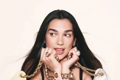 Dua Lipa Y Jennie Chanel Campaña 25a