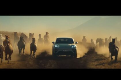 Porsche Macan Eléctrico