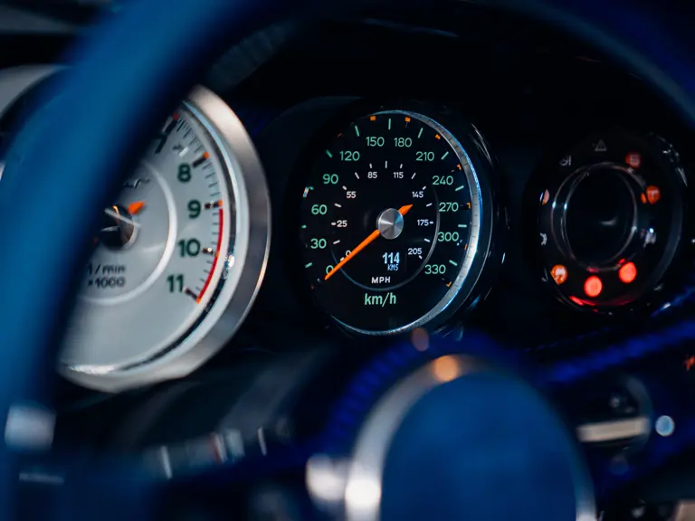 Ejemplares exclusivos de Porsche