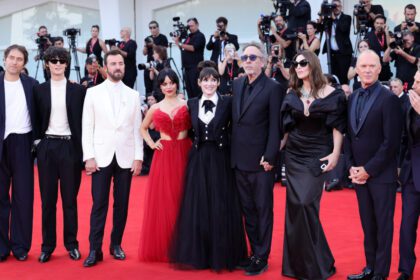 Festival Internacional de Cine de Venecia