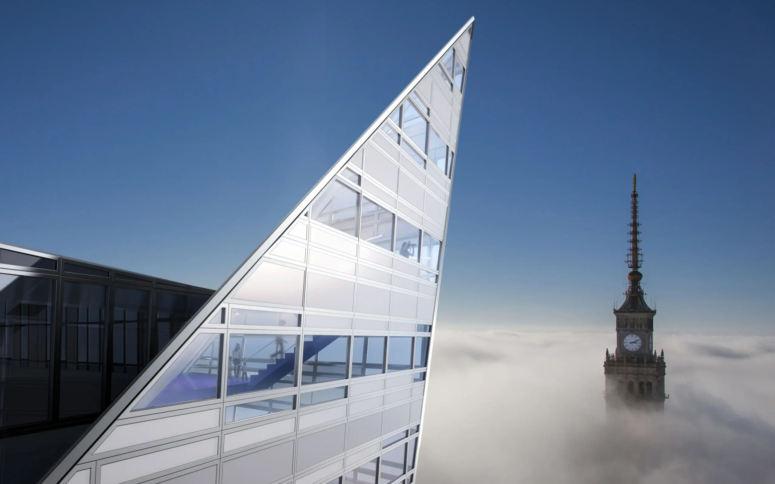 Zlota 44 Gold Pearl Inmobiliaria 1