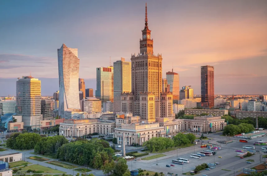 Gold Pearl Inmobiliaria Varsovia