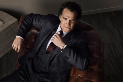 Henry Cavill como Embajador de Longines