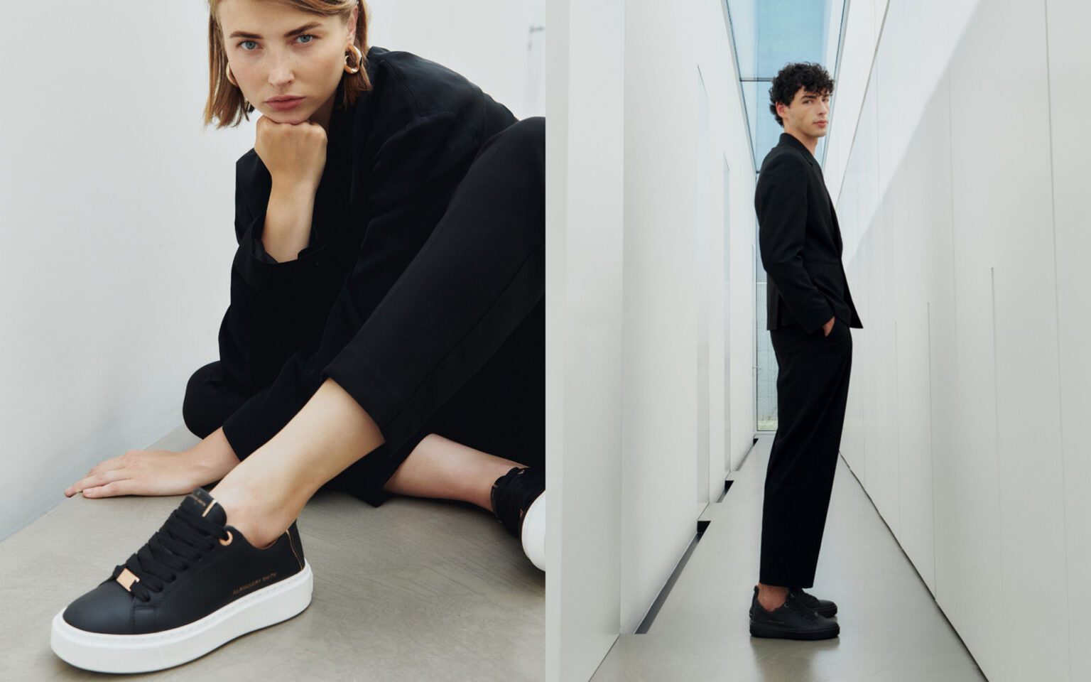 Historia de la marca Alexander Smith