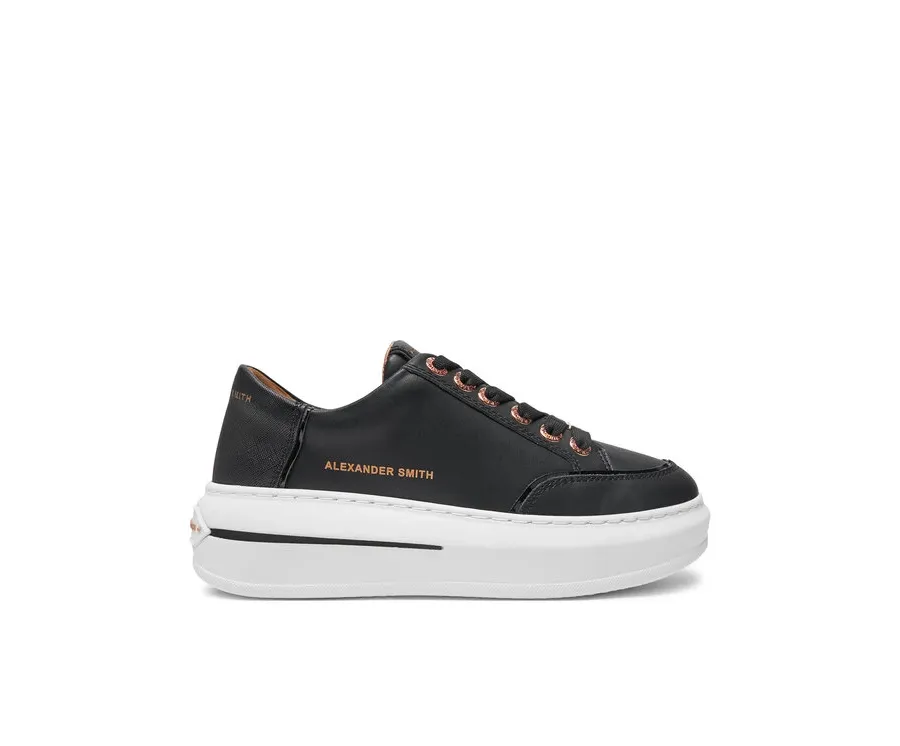 Historia de la marca Alexander Smith 2233