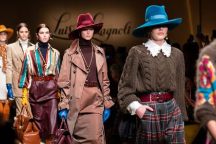 La historia de la marca Luisa Spagnoli