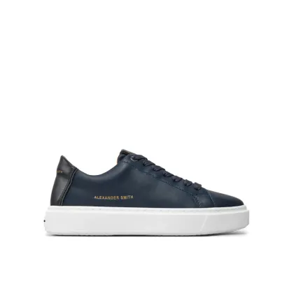 Historia de la marca Alexander Smith 223