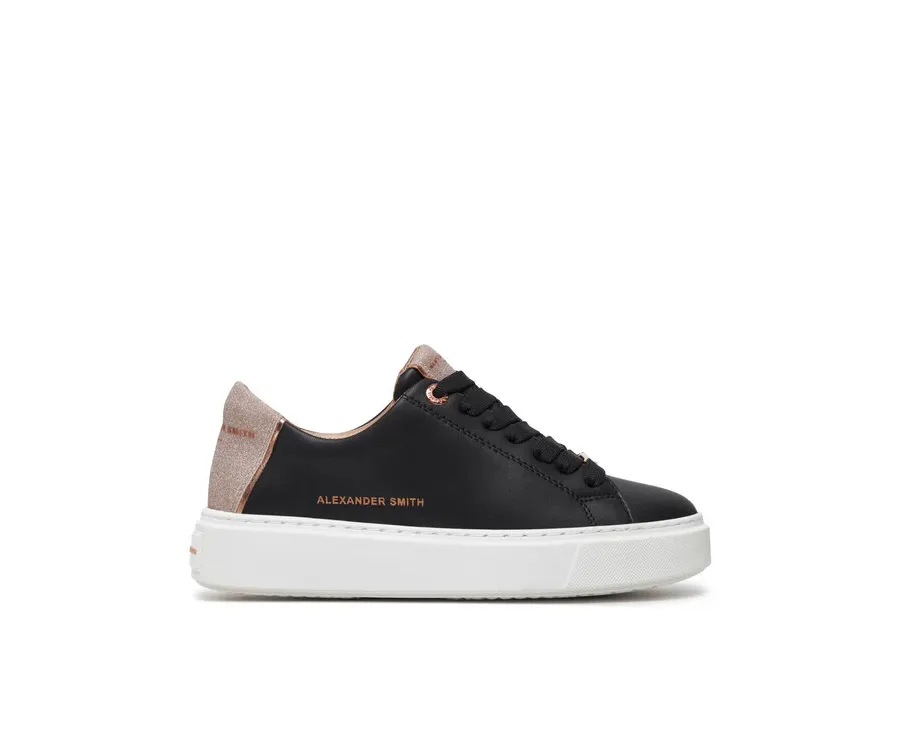 Historia de la marca Alexander Smith 22333