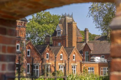 Hotel boutique de lujo en Reino Unido