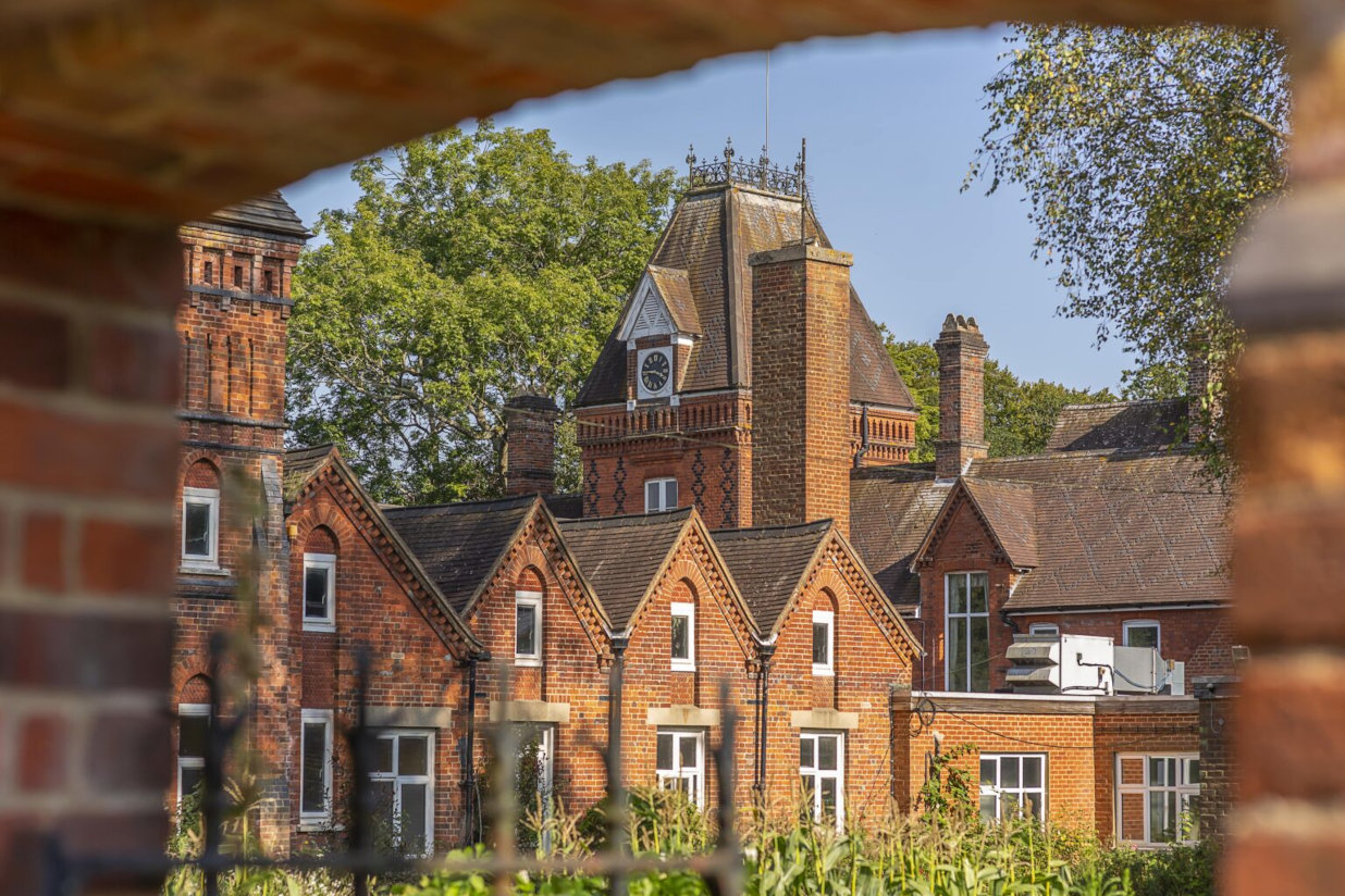 Hotel boutique de lujo en Reino Unido