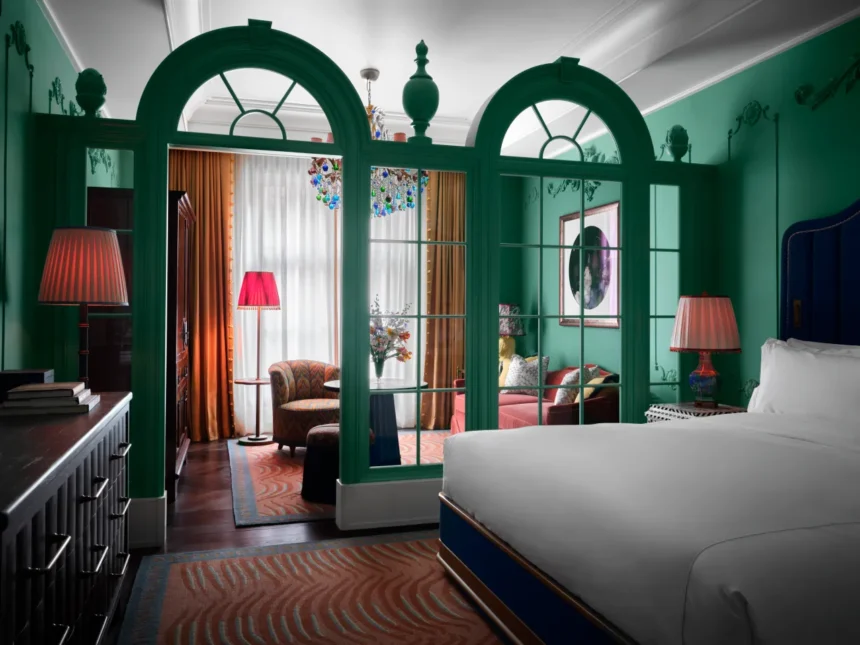 Hotel 5th Avenue