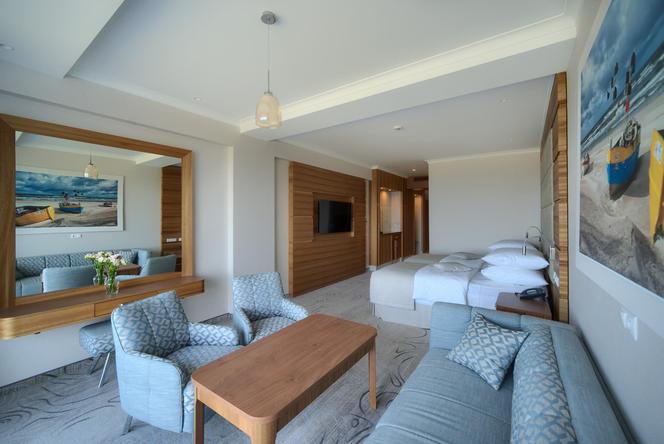 Hotel Golebiewski En Pobierowo