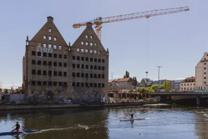 Hotel Marriott En Gdańsk Graneros