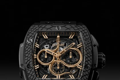 Hublot Spirit Of Big Bang Año de la Serpiente 2025 5