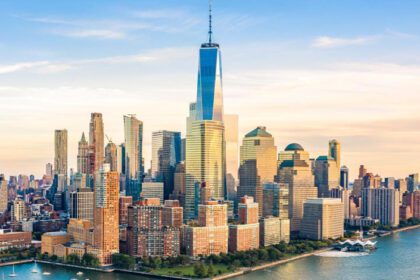 Informe sobre las 10 ciudades más ricas del mundo