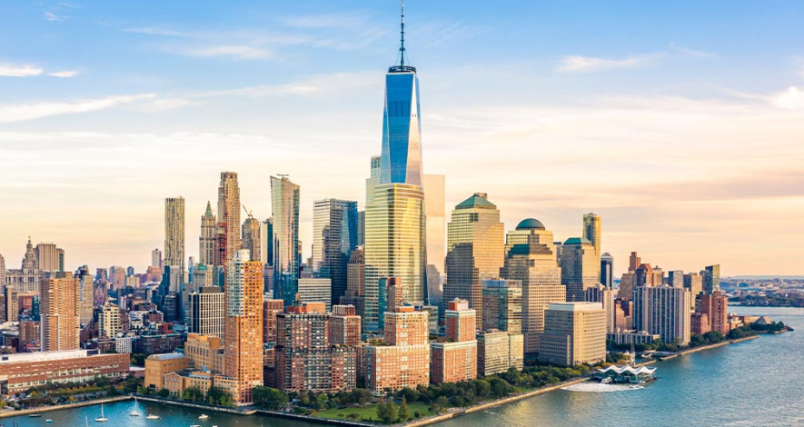 Informe sobre las 10 ciudades más ricas del mundo