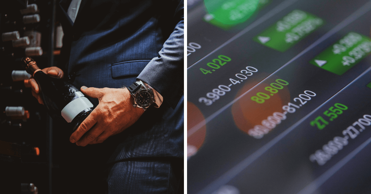 Invertir en productos únicos