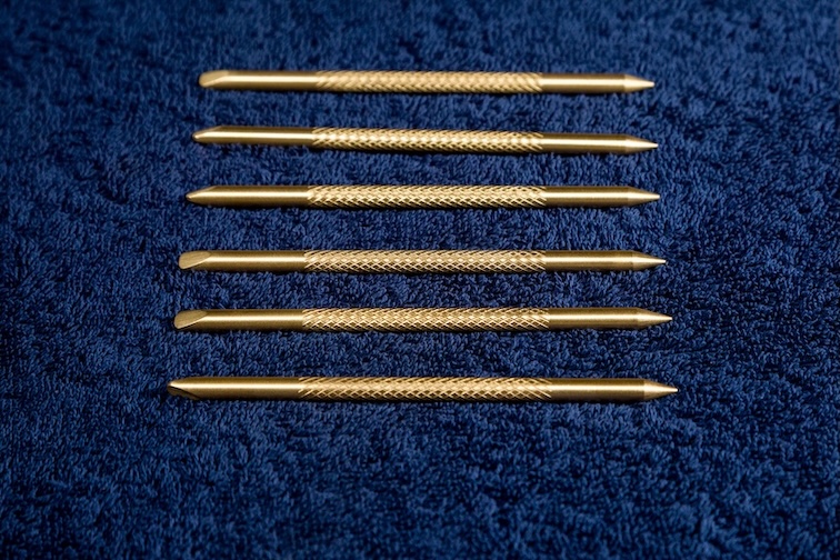 Llaves en el Spa del Manor House Hotel