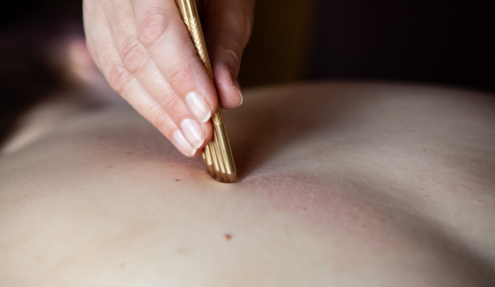 Teclados del balneario Manor House