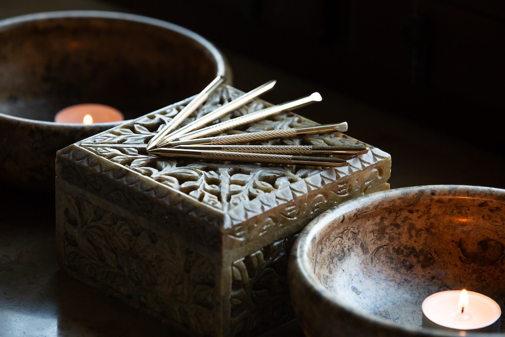 Llaves en Manor House Spa